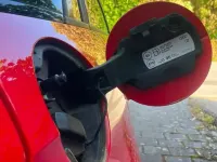 Gebraucht Audi A1 Sportback 95 PS (69 kW) 2019 Rot Kleinwagen
