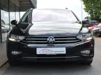 Gebraucht VW Passat Business 122 PS (89 kW) 2022 Schwarz Kombi