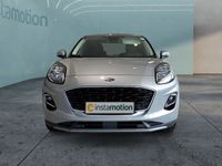 Gebraucht Ford Puma Titanium X 125 PS (91 kW) 2023 Silber SUV