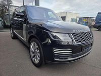 Brugt Land Rover Range Rover 340 HK (250 kW) 2019 Sort SUV