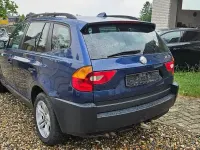 Gebraucht BMW X3 204 PS (150 kW) 2004 Blau SUV