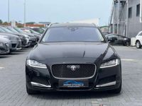 gebraucht Jaguar XF Sportbrake Portfolio AWD AMBIENTE SPUR TEMPO