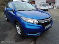 Gebraucht Honda HR-V Comfort 131 PS (96 kW) 2017 Blau SUV