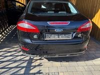 Gebraucht Ford Mondeo Titanium 145 PS (106 kW) 2008 Schwarz Limousine