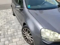 Gebraucht VW Golf V 80 PS (58 kW) 2007 Silber Kleinwagen