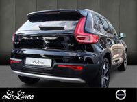Gebraucht Volvo XC40 Core 163 PS (119 kW) 2024 Onyx black / metallic (metallic) SUV