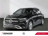 Gebraucht Mercedes GLA200 163 PS (119 kW) 2025 Unilack nachtschwarz SUV