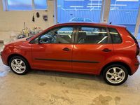 Gebraucht VW Polo 70 PS (51 kW) 2006 Orange Kleinwagen