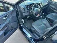 Gebraucht Renault Clio IV Trophy 220 PS (161 kW) 2016 Schwarz Limousine