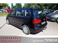 Gebraucht VW Touran S 105 PS (77 kW) 2013 Deep black perleffekt Van / Kleinbus