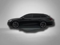 Neu Cupra Leon 150 PS (110 kW) 2026 Midnight schwarz metallic Kombi