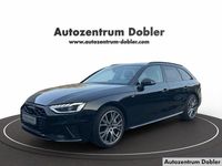 Gebraucht Audi A4 Competition 286 PS (210 kW) 2023 Schwarz Kombi