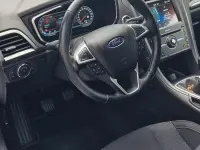 Gebraucht Ford Mondeo Titanium 150 PS (110 kW) 2018 Weiß Limousine