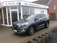 Gebraucht Hyundai Tucson Passion 177 PS (130 kW) 2018 Grau SUV