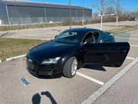 gebraucht Audi TT Coupe 3.2 V6 quattro 6-Gang-Schaltgetriebe