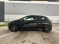 Gebraucht Fiat Punto 95 PS (69 kW) 2008 Schwarz Kleinwagen