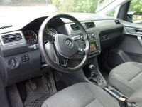 gebraucht VW Caddy Caddy4 1.4 TSI (5-Si.) Comfortline