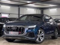 gebraucht Audi Q8 50 TDI S-LINE-AIR-B&O-SFT-STH-HDMTRX-360-AHK