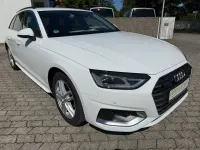 Gebraucht Audi A4 190 PS (139 kW) 2020 Weiß Kombi