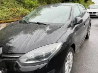 Gebraucht Renault Clio IV 115 PS (84 kW) 2015 Schwarz Limousine