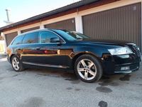 Usata Audi A6 190 CV (139 kW) 2010 Nero Station wagon