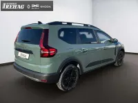 Gebraucht Dacia Jogger Extreme 110 PS (80 kW) 2025 Zedergrün Van / Kleinbus