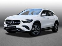 Gebraucht Mercedes GLA220 Progressive 190 PS (139 kW) 2024 Polarweiss SUV