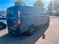 gebraucht Ford Tourneo mit Bettgestell Garantie bis 11/24 TÜV 11/25 neue WR