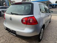 Gebraucht VW Golf V Trendline 75 PS (55 kW) 2004 Silber Kleinwagen