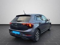 Gebraucht VW Polo Life 95 PS (69 kW) 2025 Rauchgrau metallic (metallic) Limousine
