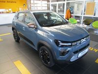 Gebraucht Dacia Spring Extreme 47 kW (65 PS) 2024 Blau Kleinwagen