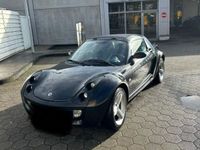 gebraucht Smart Roadster Cabriolet 1.Hand Automatik |TÜV neu|