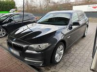 Gebraucht BMW 525 218 PS (160 kW) 2016 Grau Kombi