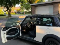 Gebraucht Mini Cooper D 112 PS (82 kW) 2011 Beige Kleinwagen