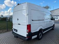Gebraucht VW Crafter 140 PS (102 kW) 2020 Weiß Van