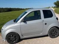 Gebraucht Microcar M.Go 2016 Grau Kleinwagen