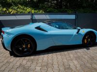 Gebraucht Ferrari SF90 780 PS (573 kW) 2023 Blau Cabrio