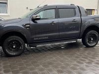 Gebraucht Ford Ranger Wildtrack 200 PS (147 kW) 2018 Blau Abholung