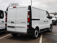 Gebraucht Renault Trafic Komfort 131 PS (96 kW) 2025 Weiß Van / Kleinbus