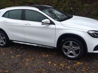 gebraucht Mercedes GLA180 7G-DCT AMG Line