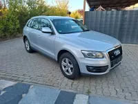 Gebraucht Audi Q5 239 PS (175 kW) 2011 Silber SUV