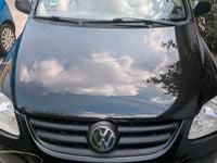 Second-hand VW Fox 54 CP (39 kW) 2004 Negru Hatchback