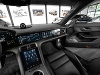 Gebraucht Porsche Taycan Cross Turismo 500 kW (680 PS) 2022 Tiefschwarz (metallic) Limousine