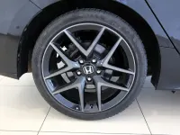 Gebraucht Honda Civic Advance 184 PS (135 kW) 2022 Crystal black p. Limousine