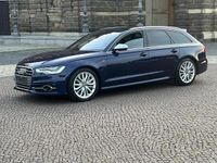 Gebraucht Audi S6 Comfort 420 PS (308 kW) 2012 Blau Kombi