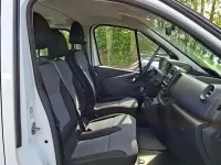 Gebraucht Opel Vivaro 125 PS (91 kW) 2016 Weiß Van / Kleinbus