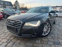Gebraucht Audi A8 Ambiente 351 PS (258 kW) 2011 Schwarz Limousine