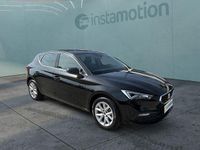 Gebraucht Seat Leon Style 150 PS (110 kW) 2024 Schwarz Limousine