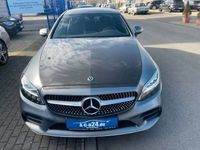 gebraucht Mercedes C220 d Coupe 2X AMG Kamera Leder LED Navi