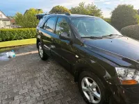 Gebraucht Kia Sorento 170 PS (125 kW) 2009 Schwarz SUV